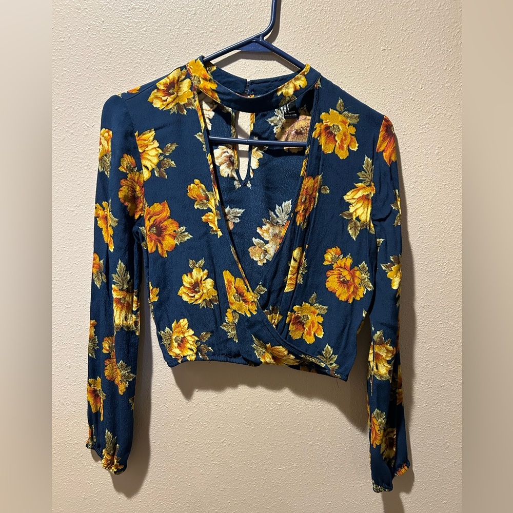 Forever 21 Blouse